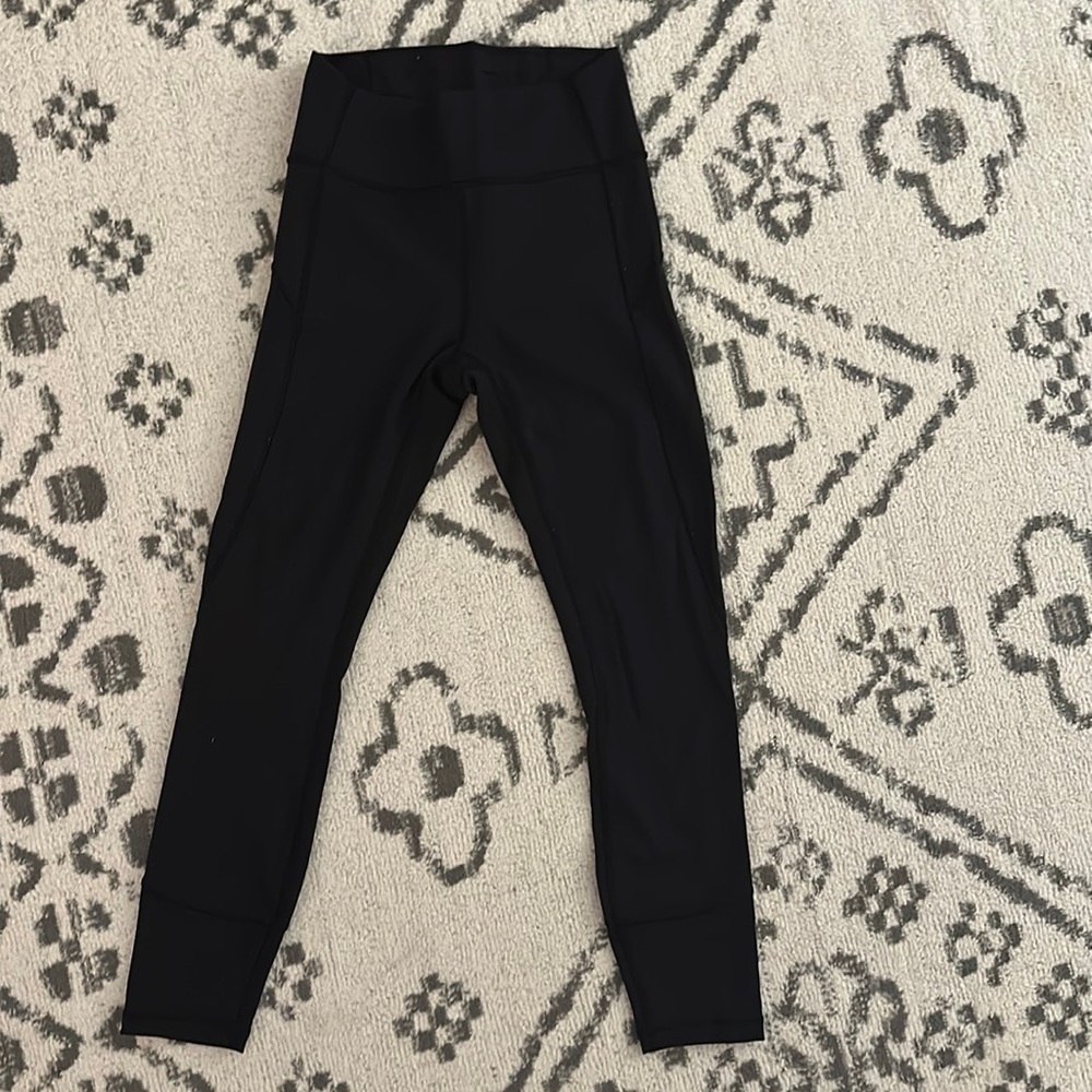 Lululemon Women’s Black Legging